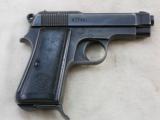 Beretta Model 1935 R.S.I. 1944 Occupation Pistol Rig - 2 of 11