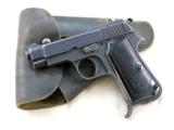 Beretta Model 1935 R.S.I. 1944 Occupation Pistol Rig - 1 of 11