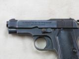 Beretta Model 1935 R.S.I. 1944 Occupation Pistol Rig - 4 of 11