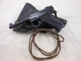 Lahi Model 1940 Pistol Rig By Husqvarna - 1 of 11