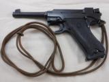Lahi Model 1940 Pistol Rig By Husqvarna - 2 of 11