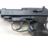 Mauser BYF Code 1944 P.38 Un-Issued Condition - 4 of 9