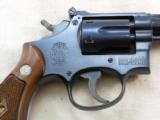 Smith & Wesson
Model K 22 Masterpiece 1948 Production With Box - 5 of 13