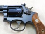 Smith & Wesson
Model K 22 Masterpiece 1948 Production With Box - 6 of 13