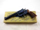 Smith & Wesson
Model K 22 Masterpiece 1948 Production With Box - 1 of 13
