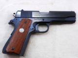 Colt Series 70 Combat Commander 45 A.C.P. With Box - 4 of 11