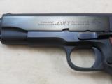 Colt Series 70 Combat Commander 45 A.C.P. With Box - 7 of 11