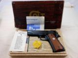 Colt Series 70 Combat Commander 45 A.C.P. With Box - 2 of 11