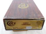 Colt Series 70 Combat Commander 45 A.C.P. With Box - 3 of 11