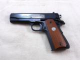 Colt Series 70 Combat Commander 45 A.C.P. With Box - 5 of 11