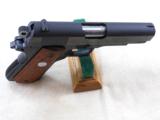 Colt Series 70 Combat Commander 45 A.C.P. With Box - 8 of 11