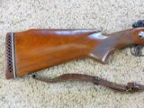 Winchester Model 70 Feather Weight Chambered For The 30 Government 1906 - 5 of 10