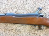 Winchester Model 70 Feather Weight Chambered For The 30 Government 1906 - 4 of 10