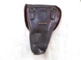 Very Rare Imperial Presentation Baby Nambu Pistol And Holster - 17 of 17