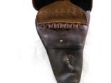 Very Rare Imperial Presentation Baby Nambu Pistol And Holster - 16 of 17