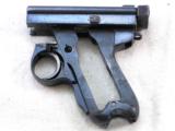 Very Rare Imperial Presentation Baby Nambu Pistol And Holster - 11 of 17
