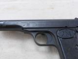 Browning Model 1922 Nazi Occupation 32 A.C.P. Pistol - 3 of 7