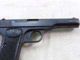 Browning Model 1922 Nazi Occupation 32 A.C.P. Pistol - 2 of 7