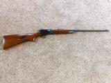 Winchester Model 63 Grooved Top - 1 of 12
