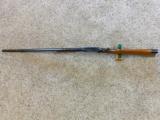 Rare Winchester 1890 Rifle In 22 Long Rifle - 14 of 21