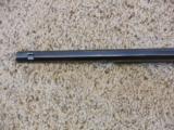 Rare Winchester 1890 Rifle In 22 Long Rifle - 11 of 21