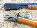 Rare Winchester 1890 Rifle In 22 Long Rifle - 9 of 21