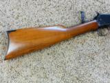 Rare Winchester 1890 Rifle In 22 Long Rifle - 4 of 21