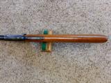 Rare Winchester 1890 Rifle In 22 Long Rifle - 7 of 21