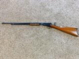 Rare Winchester 1890 Rifle In 22 Long Rifle - 1 of 21