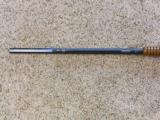 Rare Winchester 1890 Rifle In 22 Long Rifle - 18 of 21