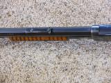 Rare Winchester 1890 Rifle In 22 Long Rifle - 12 of 21