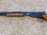 Rare Winchester 1890 Rifle In 22 Long Rifle - 16 of 21