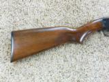 Winchester Model 61 Pump 22 With Grooved Top - 7 of 12