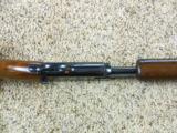 Winchester Model 61 Pump 22 With Grooved Top - 5 of 12