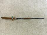 Winchester Model 61 Pump 22 With Grooved Top - 11 of 12