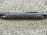 Winchester Model 61 Pump 22 With Grooved Top - 10 of 12
