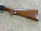 Winchester Model 61 Pump 22 With Grooved Top - 6 of 12