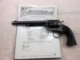 Colt S.A.A. In Rare 38 Colt Shipped to England In 1910 - 1 of 15