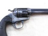 Colt S.A.A. In Rare 38 Colt Shipped to England In 1910 - 8 of 15