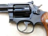 Smith & Wesson K22
1953 Production
4 Inch Barrel - 3 of 8