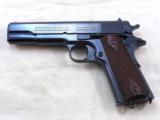 Colt Government Model 1911 Civilian 1916 Date - 15 of 15