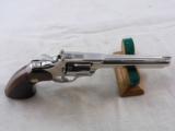 Colt Python In 357 Magnum Factory Nickle In Box 1969 Production - 13 of 13
