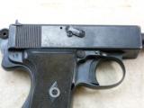 Webley & Scott Mark 1 In 455 Self Loading 1916 Date - 2 of 6