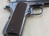 Colt Model 1911 A1 Civilian Production 1934 - 8 of 13