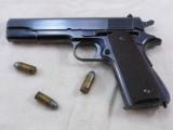 Colt Model 1911 A1 Civilian Production 1934 - 1 of 13