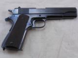 Colt Model 1911 A1 Civilian Production 1934 - 3 of 13