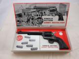 Colt Single Action Army 45 Colt Second Generation With Stage Coach Box - 2 of 13
