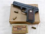 Colt 1903 Military WW2 Lend Lease to England - 1 of 13