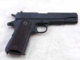 Colt Model 1911A11943 Prod.In Near New Condition - 2 of 10