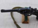 Webley #2 Mark 38-200 Revolver Rig WW2 Prod. - 6 of 10